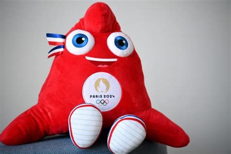 Jo De Paris 2024 Jusquà 500 000 Mascottes Made In France à La Vente