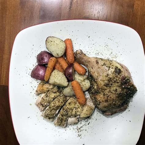 Za Atar Roast Chicken Poultry Chicken Recipes LGCM