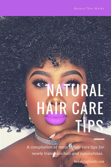 Natural Hair Care Tips With Images Natural Hair Care Tips Hair Care Tips Natural Hair Care