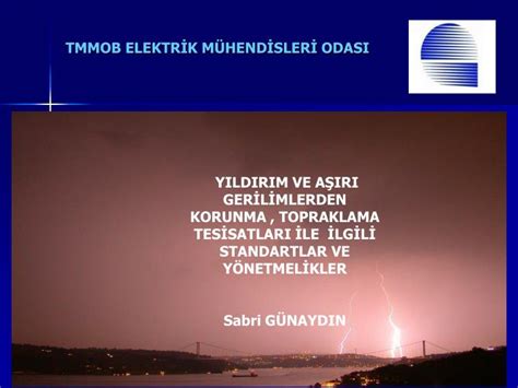 Ppt Tmmob Elektr K M Hend Sler Odasi Powerpoint Presentation Free