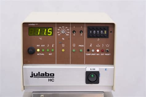 Julabo F10 Cooling Water Bath With HC Thermostat Gemini BV