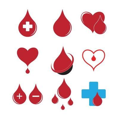 Blood Drop Vector Art, Icons, and Graphics for Free Download