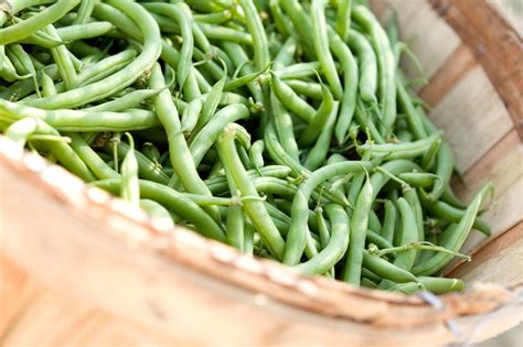 grune bohnen nahrwerte rezepte gesunde wirkung