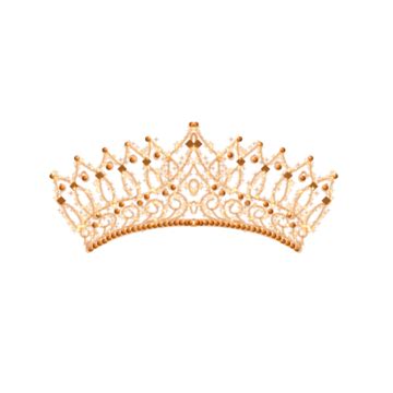 Gold Tiara PNG Transparent Images Free Download Vector, 59% OFF