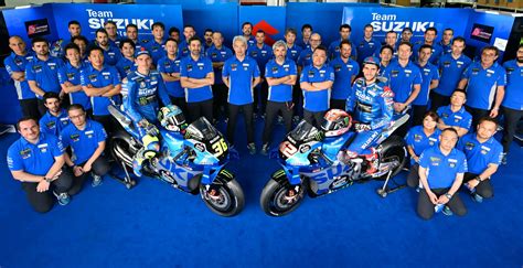 Suzuki Confirms It Is Leaving MotoGP - Roadracing World Magazine | Motorcycle Riding, Racing ...