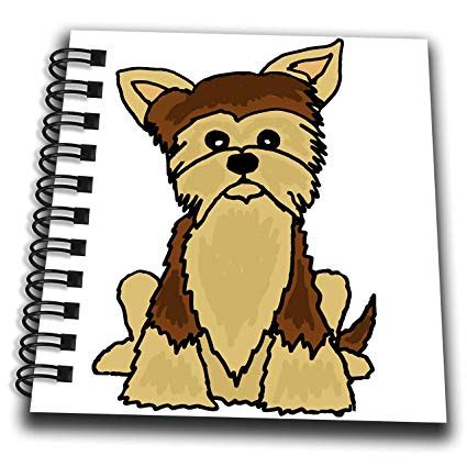 Yorkie Cartoon Drawing At PaintingValley Explore Collection Of