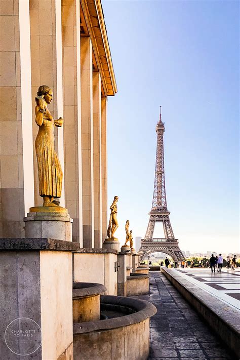 Charlotte to Paris Travel Blog: Paris Travel Guide - Eiffel Tower Views ...