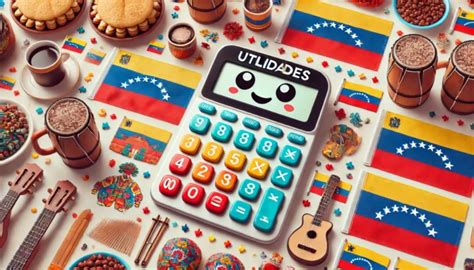 Calculadora De Utilidades En Venezuela Gratis