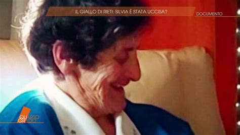 Il giallo di Rieti Silvia Cipriani è stata uccisa Quarto Grado