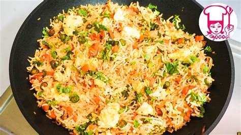 மசாலா முட்டை சாதம் Masala Egg Rice Easy Lunch Box Recipe Youtube