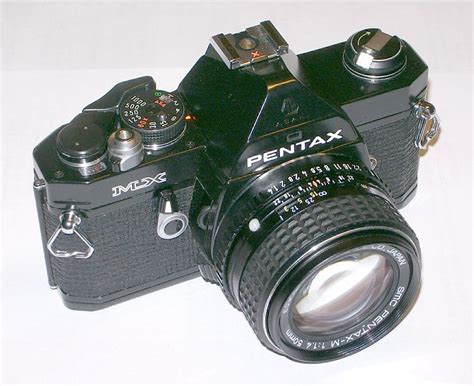 Pentax MX