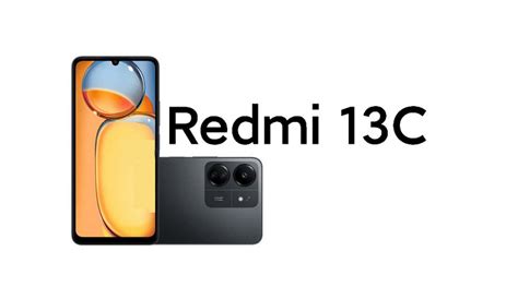 Redmi C Oficialmente Anunciado Ecr De Polegadas