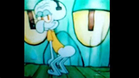 Squidward Twerking Youtube