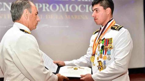 Clausura del año académico 2022 de la Escuela Naval del Perú Noticias