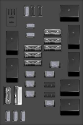 Chevrolet Silverado Fuse Box Diagram Startmycar