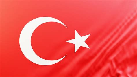 Premium Photo | 4k high resolution Turkey flag wallpaper background ...