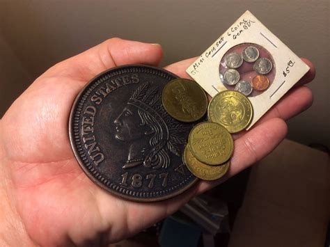 Answers To Your Questions About Strange Coins Tokens Big Coins Tiny Coins Two Headed Coins