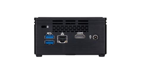 Gigabyte Pc Brix Intel Celeron N Ghz Hdmi Dsub Lan Wifi