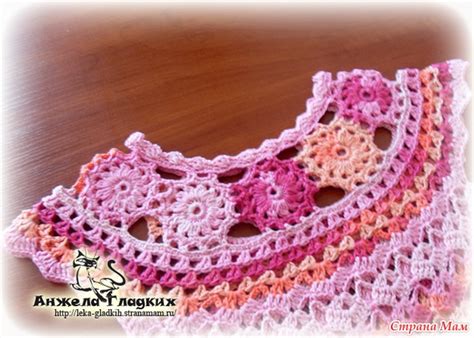 "Ягодка"... туника от китайских мастериц - Вязание - Страна Мам