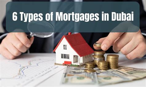 Types Of Mortgages In Dubai