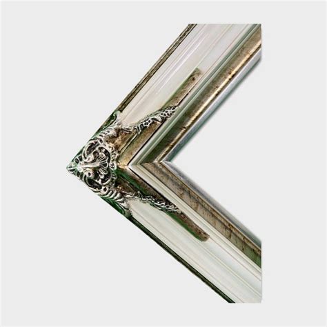 Silver Canvas - Etsy