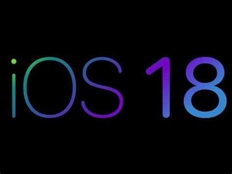 iOS 18 dispositivos compatibles novedades cómo actualizar y todo lo