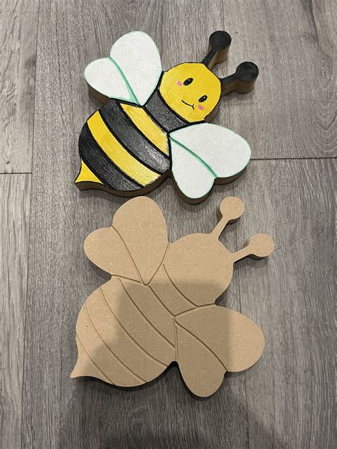 Bumble Bee Paint Kit Knit Knot Natter