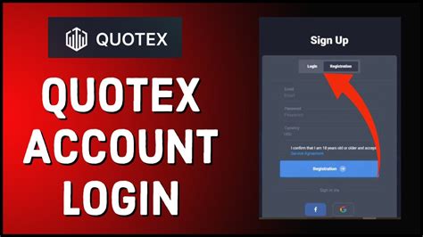 How To Login Quotex Trading Account Quotex Trading Account Sign