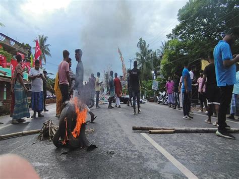 West Bengal Panchayat Election Bloody History Of Polling Day Has Been