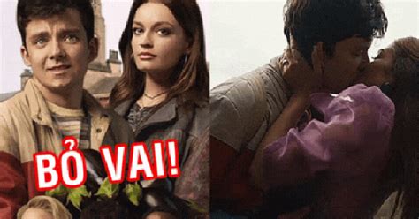 Sex Education mùa mới chưa lên sóng đã tan nát Diễn viên chính bỏ đi gần hết khán giả tẩy