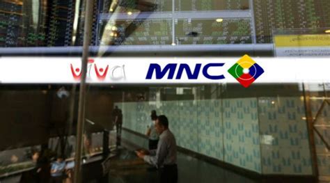 Pasca Hitung Cepat Saham Grup Viva Dan Mnc Jatuh