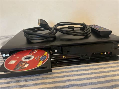 VHS DVD Kombination Recorder LG RCT689H Kaufen Auf Ricardo