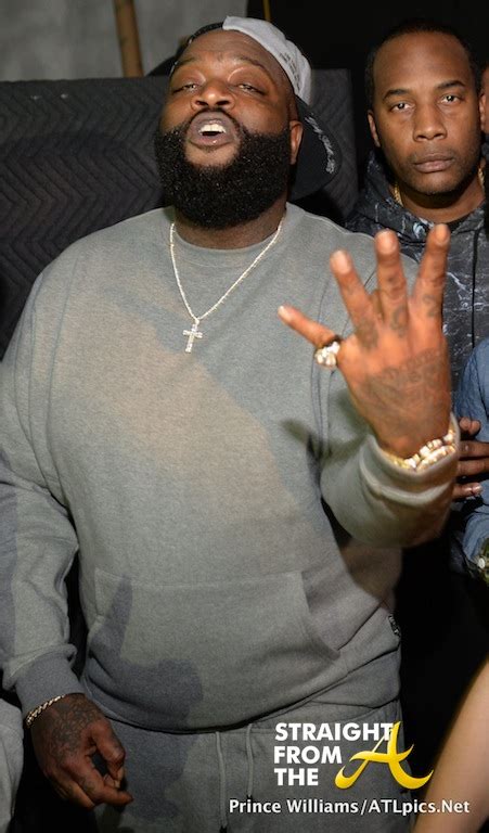 Rick Ross Hosts ‘mastermind Listening Session Photos Audio