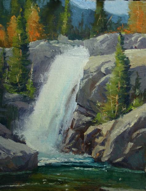 Rusty Jones Painters Blog Plein Air Practicefor Keeps