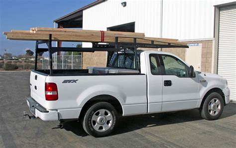 Heavy Duty Truck Racks