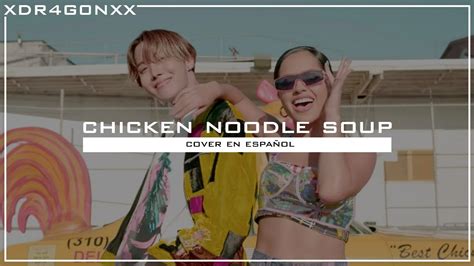 J Hope Chicken Noodle Soup Feat Becky G Cover Espa Ol By Xdr G Nxx