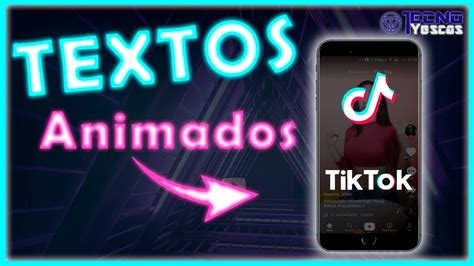 Como Poner Texto En Tiktok 📲 Fácil Y Sin Apps 2020 Youtube