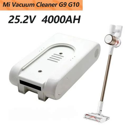 Аккумулятор для пылесоса Xiaomi G10 G9 / Plus , Mi Vacuum Cleaner G10 ...