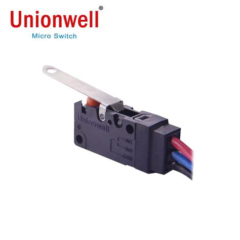 China Customized IP67 Microswitch Wiring Manufacturers Suppliers