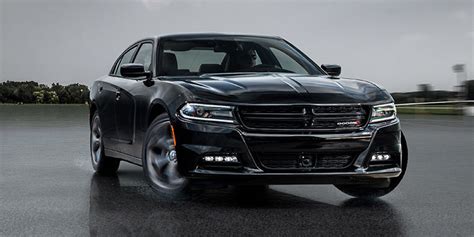 The Dodge Charger SXT: Two Powerful Trims