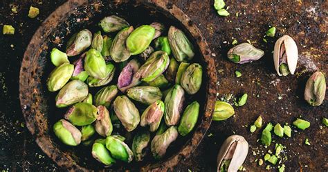 9 Health Benefits Of Pistachios