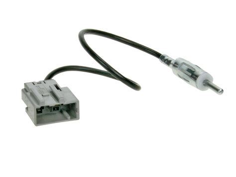 Antennenadapter GT13 Buchse DIN 150 Ohm Caraudio24 De