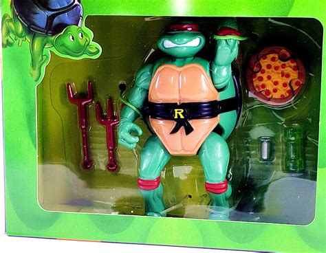 In Stock 2023 Teenage Mutant Mayhem Ninja Turtles Mutatin Raphael Tmnt