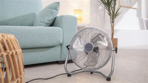 Energysilence Pro Ventilateur Industriel Cecotec