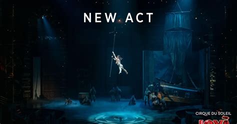 Riviera Maya Cirque Du Soleil Joy Ticket Getyourguide