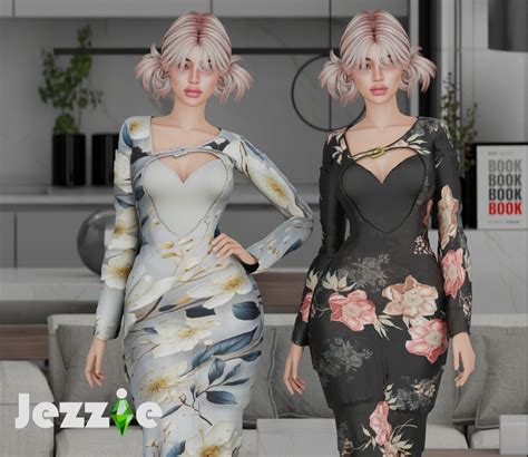 Jezzie Ts Marisa Lingerie Set Clothing Loverslab