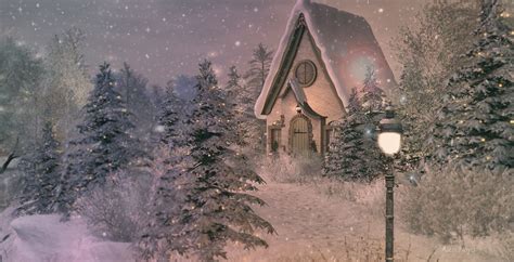 Luanes Winterworld 2023 Le Monde Perdu Maps Secondlife Flickr