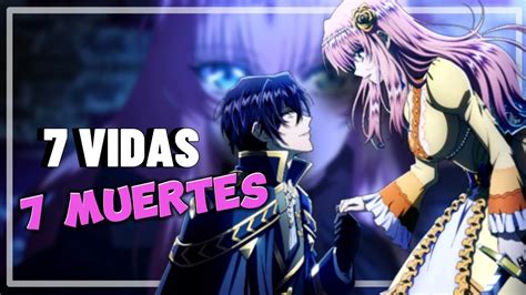 Se Va A Casar Con Su Asesino Th Time Loop Nuevo Anime Youtube