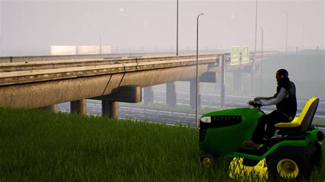 Mowing Simulator on Steam