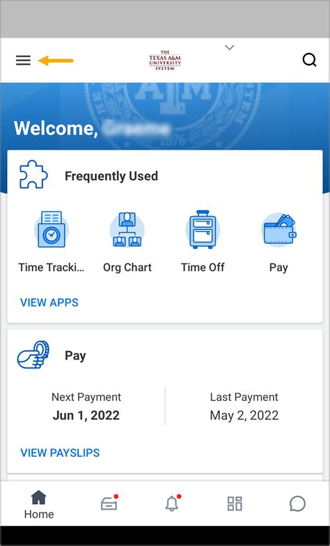 Access The Workday Mobile App For Android